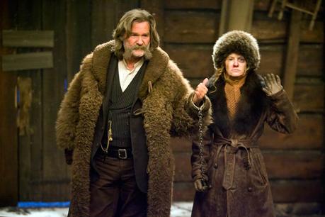 TARANTINO VUELVE AL WESTERN TARANTINO VUELVE AL WESTERN