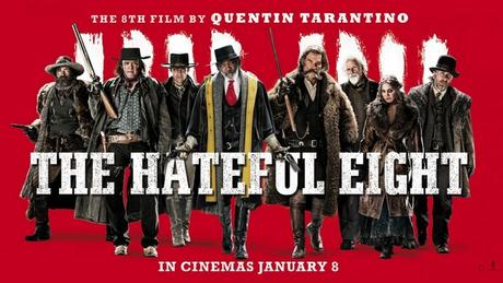 TARANTINO VUELVE AL WESTERN TARANTINO VUELVE AL WESTERN