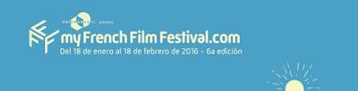 My French Film Festival 2016. Sección Women's Tales