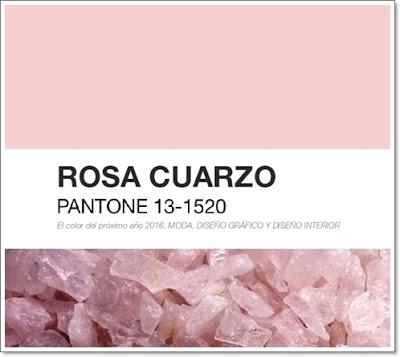 Rosa Cuarzo: El color del año