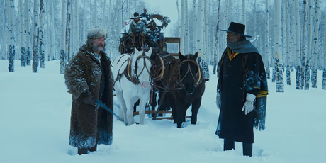The Hateful Eight & The Ridiculous 6 (2015)