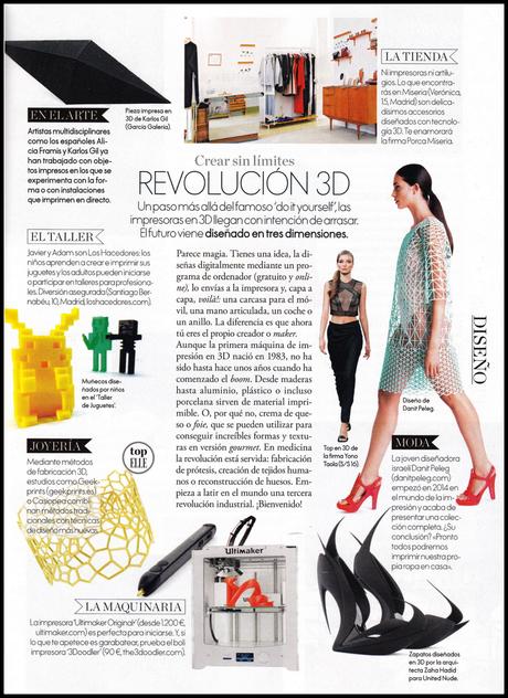 El rincón de ELLE: últimas tendencias en nieve, complementos, los must, ...