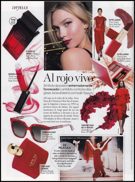 El rincón de ELLE: últimas tendencias en nieve, complementos, los must, ... El rincón de ELLE: últimas tendencias en nieve, complementos, los must, ...
