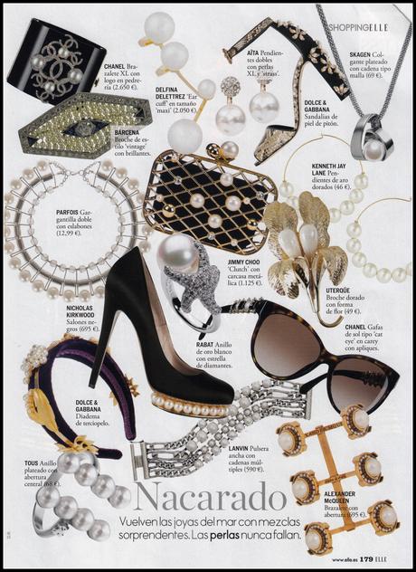 El rincón de ELLE: últimas tendencias en nieve, complementos, los must, ... El rincón de ELLE: últimas tendencias en nieve, complementos, los must, ...