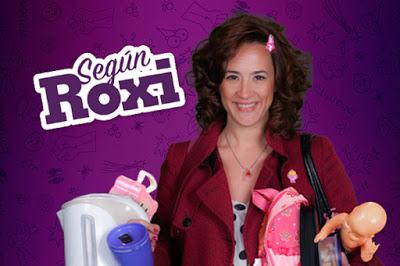 Reírnos de nosotras y de la maternidad con Roxi Reírnos de nosotras y de la maternidad con Roxi