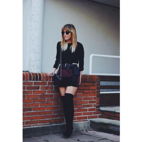 Patchwork skirt. Patchwork skirt.