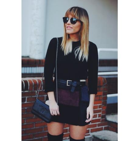 Patchwork skirt. Patchwork skirt.