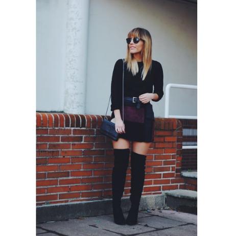 Patchwork skirt. Patchwork skirt.