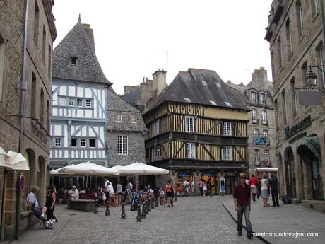 Rennes; la capital de la Bretaña