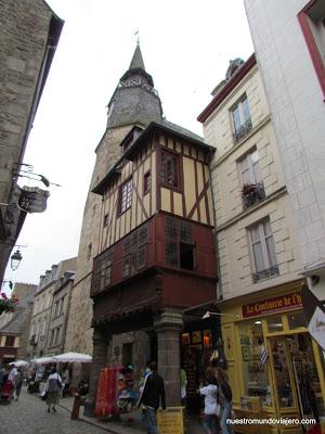 Rennes; la capital de la Bretaña