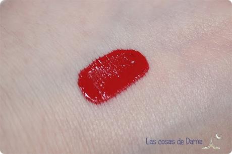 Kat Von D Everlasting Liquid Lipstick Santa Sangre