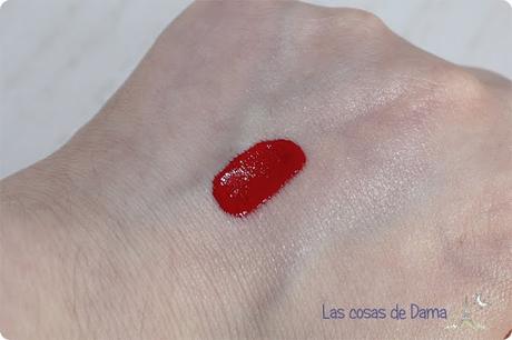 Kat Von D Everlasting Liquid Lipstick Santa Sangre