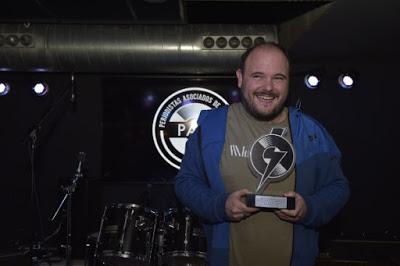 Niño de Elche gana el Premio Ruido por 'Voces del Extremo', Mejor Disco del Año 2015 para la prensa musical española