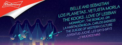 El Low Festival 2016 confirma a Vetusta Morla