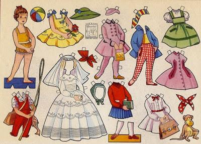 Muñecos/as de papel por los estudiantes del Octavo año ( Tercera parte ) Muñecos/as de papel por los estudiantes del Octavo año ( Tercera parte )