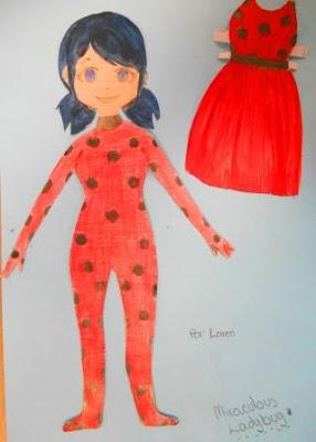 Muñecos/as de papel por los estudiantes del Octavo año ( Tercera parte ) Muñecos/as de papel por los estudiantes del Octavo año ( Tercera parte )