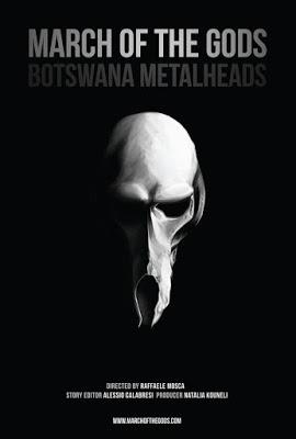 ALTA FIDELIDAD - Muestra Internacional de cine documental musical: March of the gods: Botswana Metalheads ALTA FIDELIDAD - Muestra Internacional de cine documental musical: March of the gods: Botswana Metalheads