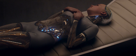 Ex Machina - 2015 Ex Machina - 2015