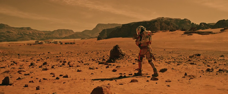 The Martian - 2015
