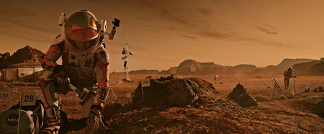 The Martian - 2015