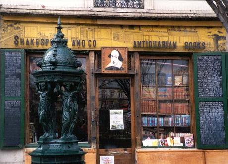 LAS LIBRERIAS MÁS BONITAS DEL MUNDO Shakespeare & Company, Paris, France
