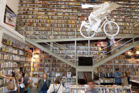 LAS LIBRERIAS MÁS BONITAS DEL MUNDO LAS LIBRERIAS MÁS BONITAS DEL MUNDO