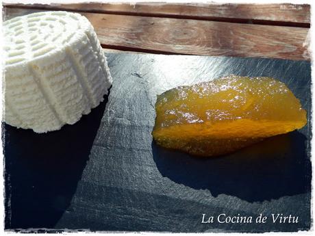 Dulce de manzana en microondas Dulce de manzana en microondas