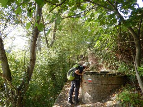 De Vic a Manlleu siguiendo el curso del río Gurri y del río Ter