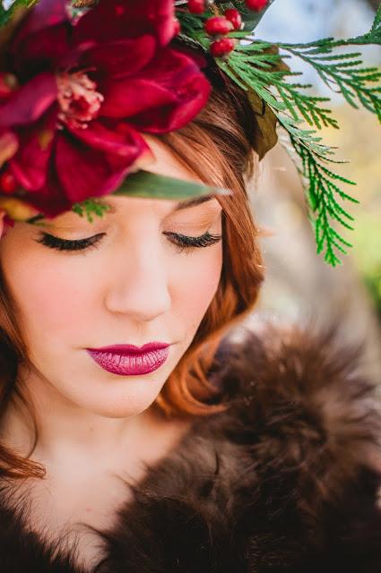 Boda en tonos Marsala