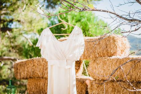 Boda en tonos Marsala