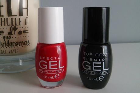 Esmaltes de Uñas Efecto Gel de Deliplus ¿Funcionan? Esmaltes de Uñas Efecto Gel de Deliplus ¿Funcionan?