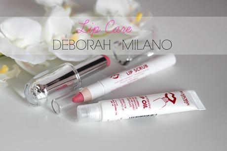 Lip Care de Deborah Milano| El secreto de unos labios perfectos