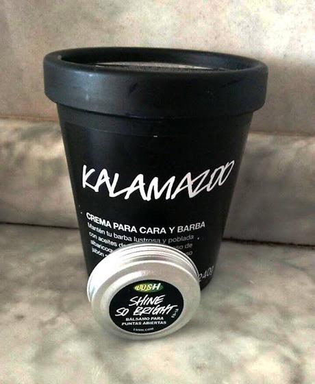 Lush: cuidado para el vello facial