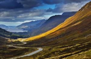 Recorrer Escocia en coche: la ruta 500 Recorrer Escocia en coche: la ruta 500
