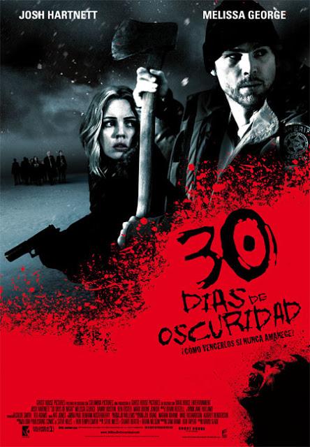 30 días de oscuridad