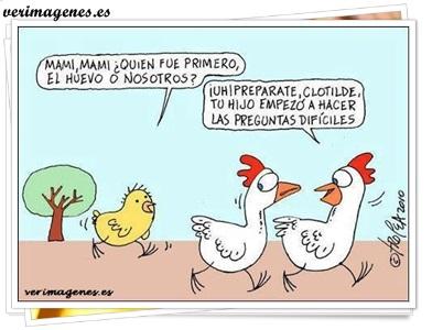 2426.- Preguntas que no tienen desperdicio. 2426.- Preguntas que no tienen desperdicio.