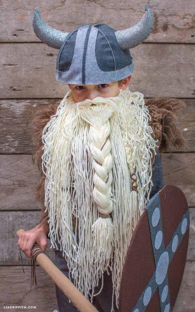 Tutoriales y DIY de disfraces para niños / Kids costumes tutorials and DIY