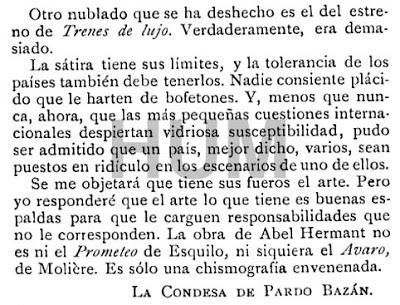 Madrid, cien años atrás. Pan y torta. 27 de enero de 1916 Madrid, cien años atrás. Pan y torta. 27 de enero de 1916