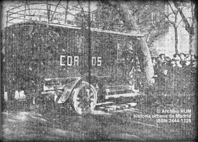 Madrid, cien años atrás. Pan y torta. 27 de enero de 1916 Madrid, cien años atrás. Pan y torta. 27 de enero de 1916