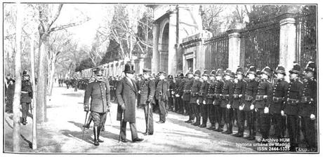 Madrid, cien años atrás. Pan y torta. 27 de enero de 1916 Madrid, cien años atrás. Pan y torta. 27 de enero de 1916