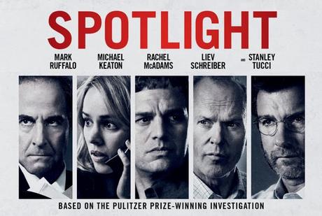 CRÍTICA SPOTLIGHT (2015), POR RONNIE KRUCZYNSKI