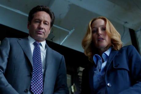 Décima temporada de 'The X Files' Décima temporada de 'The X Files'