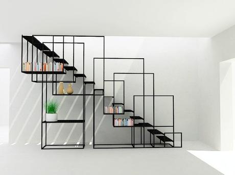 Interiores con encanto XV: Escaleras increíbles (2da. parte)