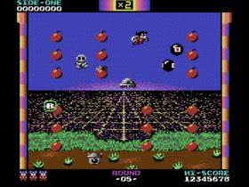 La nueva versión de Bomb Jack para Commodore 64 te dejará con la boca abierta La nueva versión de Bomb Jack para Commodore 64 te dejará con la boca abierta