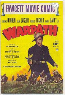 SENDA DE LA GUERRA (MUERTE), LA  (Warpath) (USA, 1951) Western