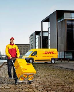 DHL lanza en Colombia Express Easy,  servicio para Pymes y envíos personales