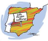 Esta España nuestra: La corrupción galopa y la vida política se ensucia. Esta “mujer del César” ni es honrada ni lo parece Esta España nuestra: La corrupción galopa y la vida política se ensucia. Esta “mujer del César” ni es honrada ni lo parece