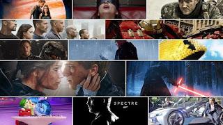 TAQUILLAS DEL AÑO 2015 (Box Office 2015) TAQUILLAS DEL AÑO 2015 (Box Office 2015)