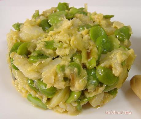 Dos revueltos de Chus a mi manera Dos revueltos de Chus a mi manera