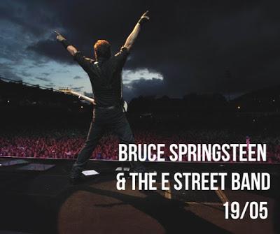 Bruce Springsteen & The E Street Band estarán en Rock in Rio Lisboa 2016